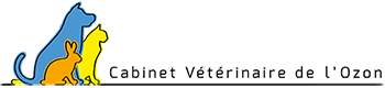 Cabinet vétérinaire d'Ozon Logo